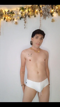 Thong, G-string, and Brief. Which One Do I Look Best in?