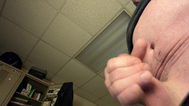 Tatted Daddy: Sperma wichsen