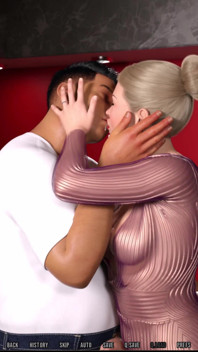Kejutan untuk isteri saya 3 kami pergi ke kelab dengan dua besar