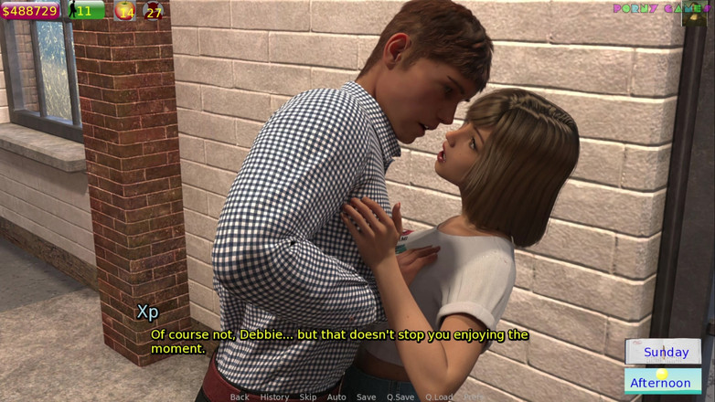 Porny Games: Alice în Țara Minunilor de la Slow Games - antrenament pentru a juca...