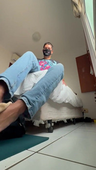 Sweaty and Very Chulehundred Socks the Way You Love
