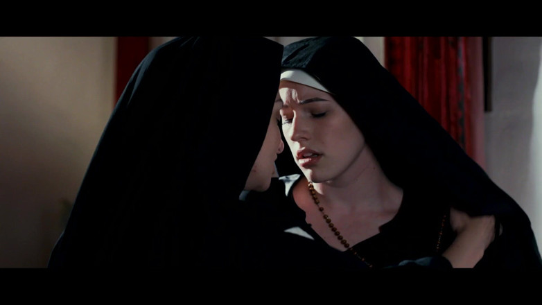 SweetheartVideo: Confessions d’une nonne pécheresse, scène 2 demi-sœur