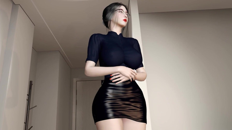 Sexsemimi: Giáo viên mạnh mẽ nổi loạn (1)
