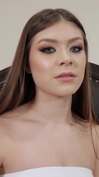Minyon genç winter jade üvey anne uzaktayken üvey babasını baştan çıkarıyor