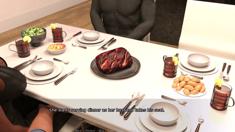 Johannes Gaming: 초콜릿으로 베이킹 23 Marcus 그는 그녀의 새엄마와 함께 아무것도하지 않습니다 채널을 약속했다