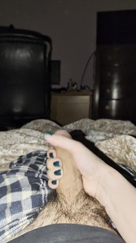 Gott, Ich War Letzte Nacht so Geil!