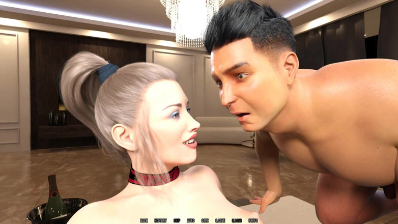Dirty GamesXxX: Překvapení pro moji manželku: Paroháč sleduje, jak jeho žena šuká s býkem,...