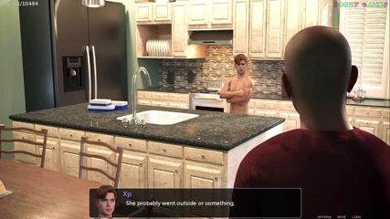 Porny Games: Pill King by Effx Games - Kitchen Blow From Stepmom, What...