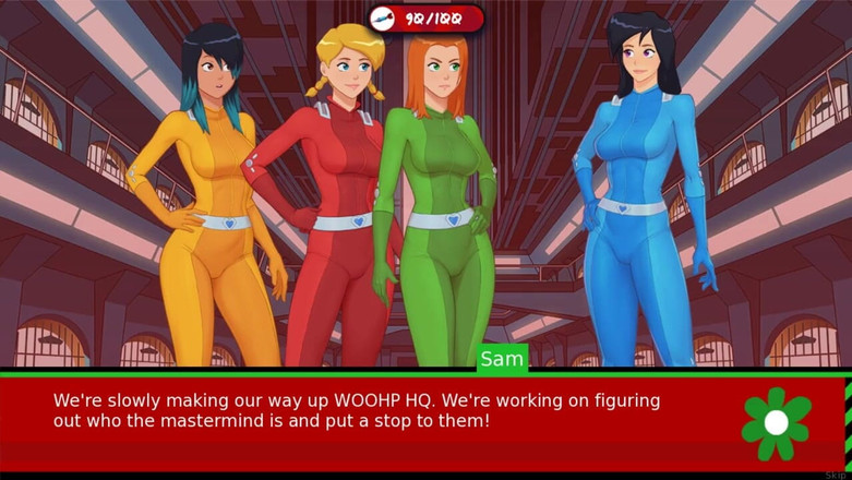 LoveSkySan69Real: Paprika Trainer - V0.16.0.1 Part 37 Ladies and Gentelman, We Got This...