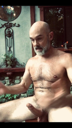 Tantric Fitness: Saya cadangkan melancap dengan kedua-dua tangan.
