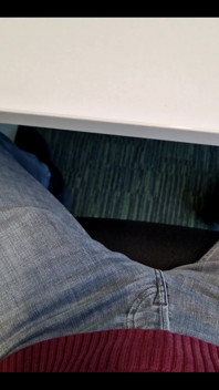 Why I'm Always Horny at the Office?