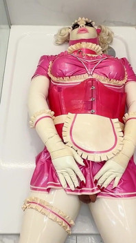Pissedusche Für Meine Rubber-sissy