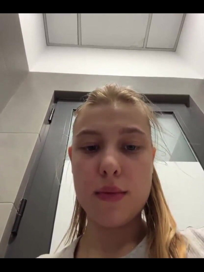 JuiceLussie: Veřejné šukání v obchodě