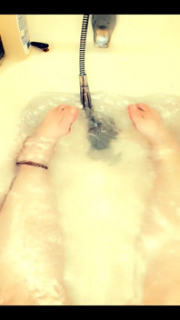 Bathtime fun