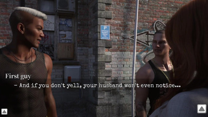 Q Boy: Räddande het granne från skurkar - moralens gränser - ep03