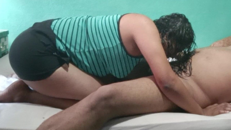 Sofixxx: La sorellastra del college e la suocera culona che succhia...