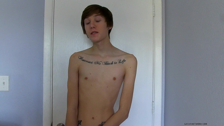 Teach Twinks: Interviewing New Twink Boy Nick