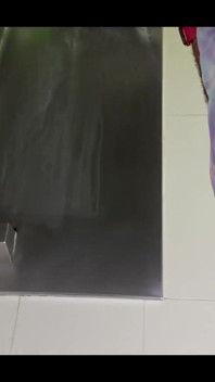 Pissing in Trough
