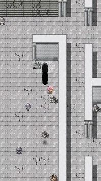 Demon Hunter: Ntr Hentai Cuckold fusk äventyrssexspel - avsnitt 2