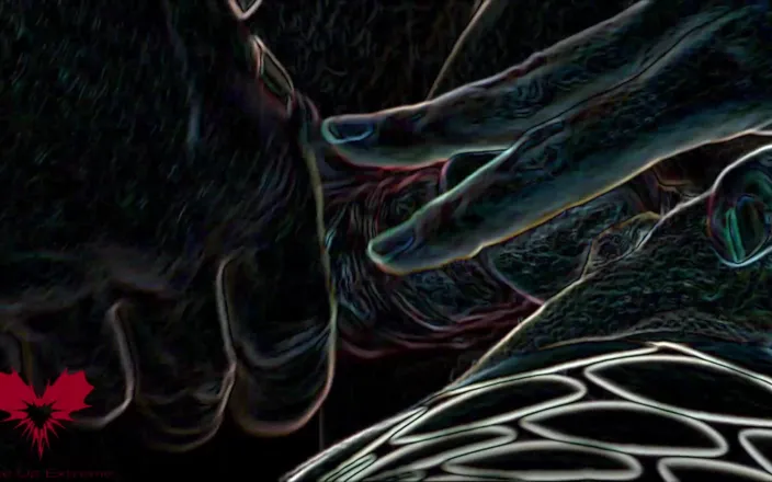 Close Up Extreme: Close up of Pussy Fucking. Cum Squirts on Lilith's Labia...