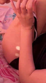 Stepson during a trip fucks his stepmother in a hotel and cums in her mouth