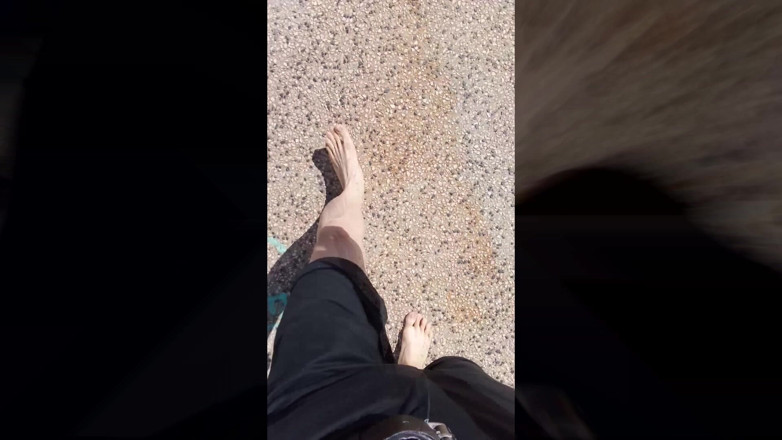Jon Arteen: Jon Arteen Is a Naughty Boy Scout Who Walks Barefoot...