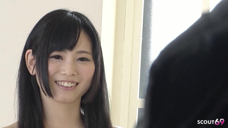 Asian porn collection: Japanese Teen Miyu Shiina Gives Older Neighbor a Blowjob Leading...