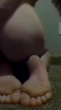 Feet and Bootypuckerhole Fetish Fanclub Video of the Month