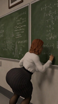 Mrs. Keagan After College Attire
