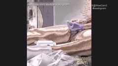 WaxingCam: 남자를 위한 탈의. 모델