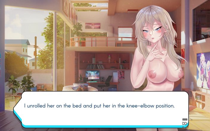 TheCummerBay: Lass uns spielen - gamer-mädchen clarissa