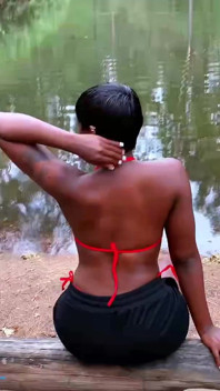 Let’s Take a Short Naughty Trip to the Forest