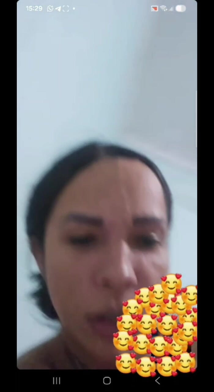 Renata Frazao: Penuh Nafsu