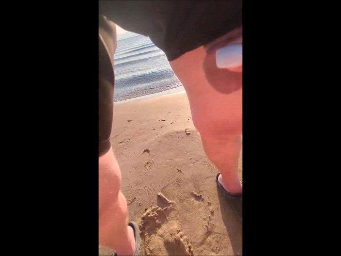 Asia: Cc: Sok na plaży