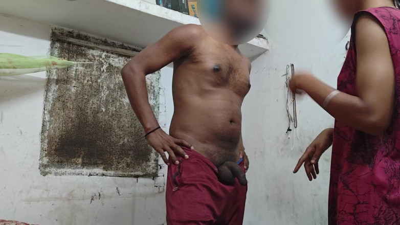 SanskariGirl1: Mamada y follada romántica