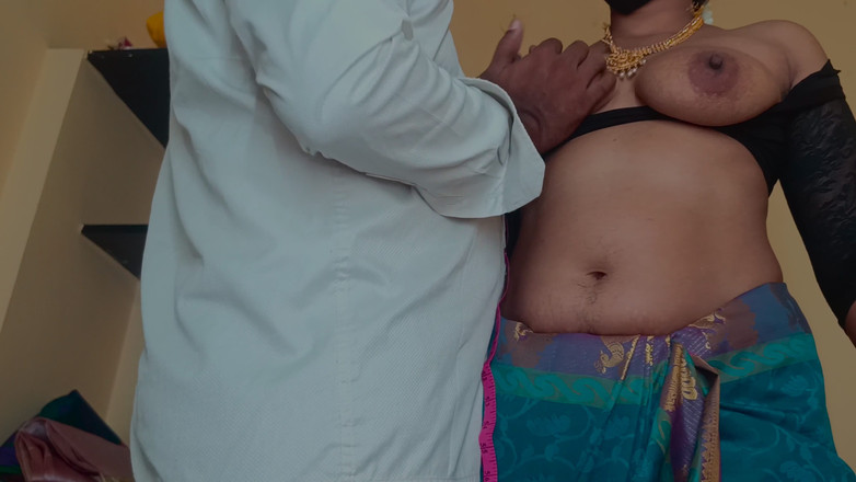 Magilmathi: दर्जी पुरुष शादीशुदा ग्राहक को चोदते हैं