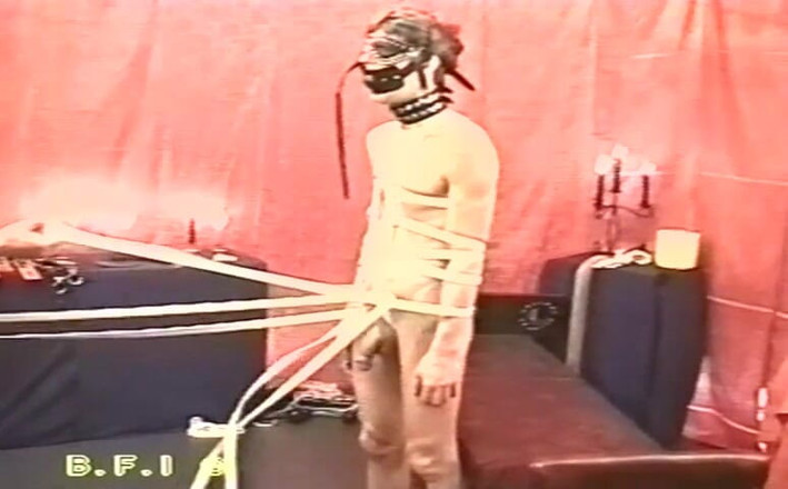 Bad Boys bedroom stories: Hanged and tight cock torment
