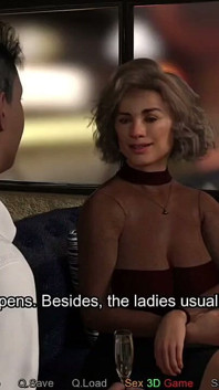 Hookup with Matured Woman Met at Bar