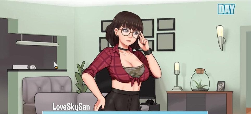 LoveSkySan69Real: Ev işleri - beta 0.14 bölüm 36 ev işleri! Loveskysan tarafından