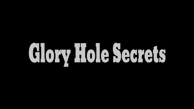 Glory Hole Secrets: La belle Armani fait ses débuts au gloryhole et avale...