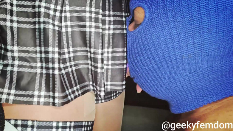 Geeky Femdom: Yandere keert terug