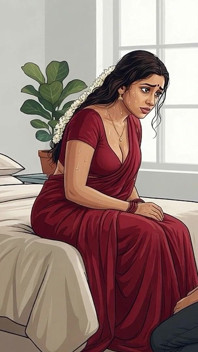 Jaya lerares deel 30 (Girijas verhaal)