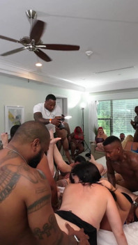 POV Orgy!!