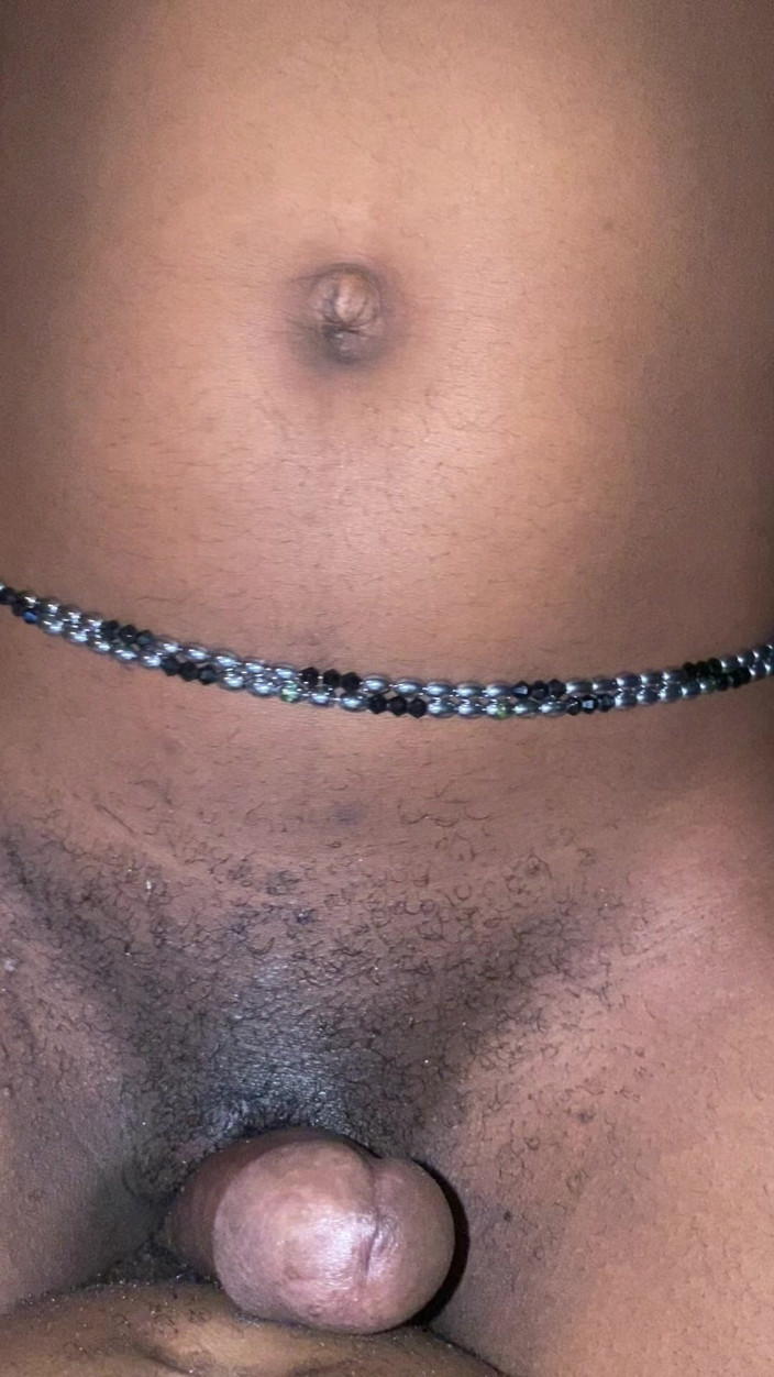 DivaHouz: Seksowna gorąca afrykańska murzynka Browngurl234 miele duża łechtaczka i cresmy mokre...