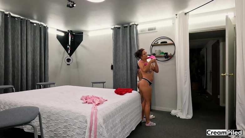 CreamPiled: Pilot Angle - Kiki Cali