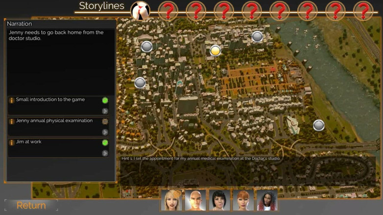Dirty GamesXxX: Щасливий шлюб: його спіймали за мастурбацією, а збуджена пара з автобуса, еп.4