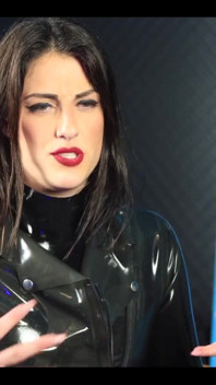 Entrevista de látex