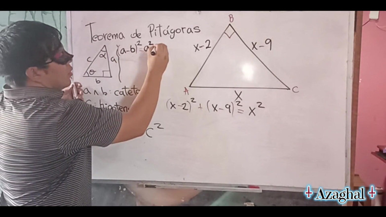 Azaghal: 87 Sexual Trigonometry: the Pythagorean Creampie Theorem?