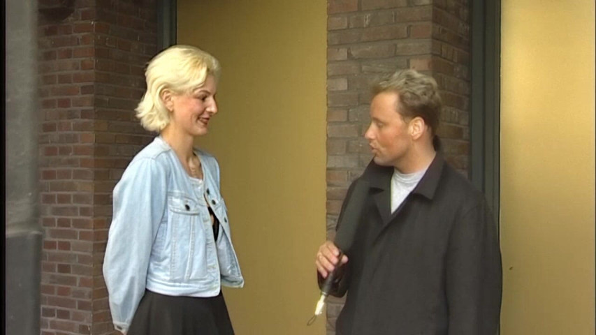 Hot Blonde and the Interview (Lets Go Dirty Old) Hot Blonde and the Interview (Lets Go Dirty Old)