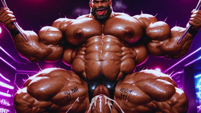 Real Story & Fantasy AI: Mature Trans Man Showing His Vagina. Compilation of Hentai Anime...